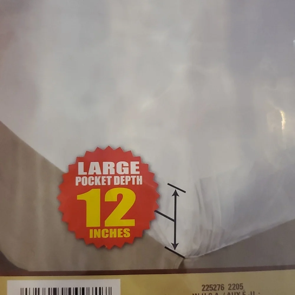 Home Collection Queen Mattress Cover Protector 60x80